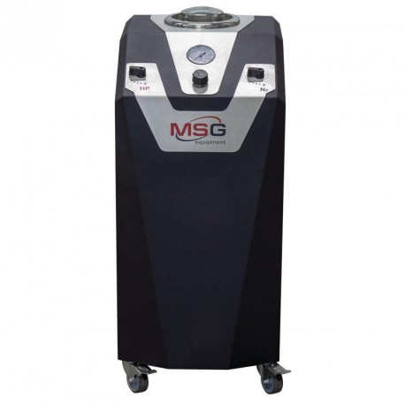 MS101P – Flushing stand for AC system - 1