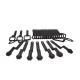 MS0501 - Set of special wrenches for dismantling of adjusting nut -2