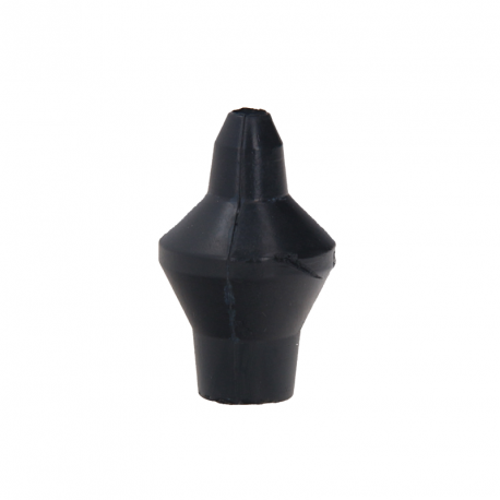 MS0116 – Sealing cone for adjusting clamps in MS101P Flushing stand