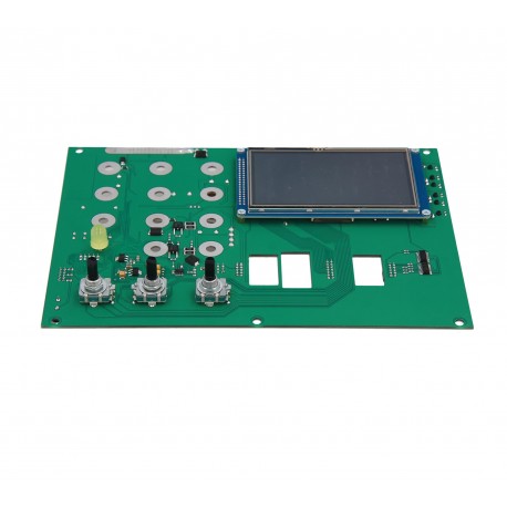 MS0126 – Control board of MS004 Test bench - 1