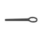 MS00158 Wrench for mounting/dismounting of steering rack ball-screw-and-nut assembly-5