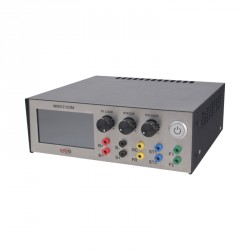 MS012 COM – Tester for diagnostics of voltage regulators