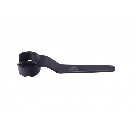 MS00159 – Special wrench for installation/removal of ball screw bearing nuts of steering racks - 1
