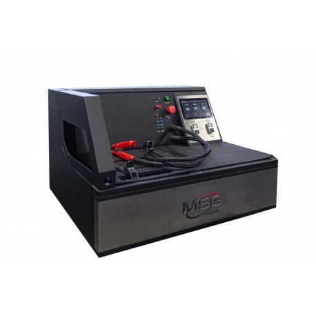 MS008 – Test bench for alternators, starters, and voltage regulators - 1