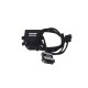 MS-39009 (209-F) - Cable for diagnostics of steering racks with FlexRay-5