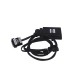 MS-39008 (208-F) – Diagnostic cable for steering racks with FLEXRAY -2