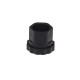 MS00145 – Specialized nut socket for installation/removal of a steering rack pinion upper locknut in TOYOTA and LEXUS-2