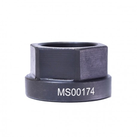 MS00174 - Nut socket for installation/removal of upper nut of the worm gear of steering rack