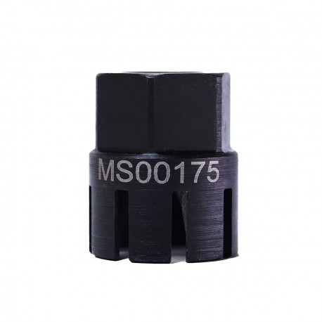 MS00175 - Nut socket for installation/removal of bottom nut of the worm gear of steering rack - 1