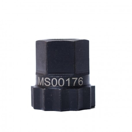 MS00176 - Nut socket for installation/removal of the worm gear of steering rack - 1