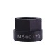 MS00178 - Nut socket for installation/removal of upper nut of the worm gear of steering rack-1