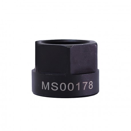 MS00178 - Nut socket for installation/removal of upper nut of the worm gear of steering rack - 1