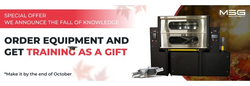 Announcing the Fall of Knowledge: order the MS900 and get a training cours like a gift